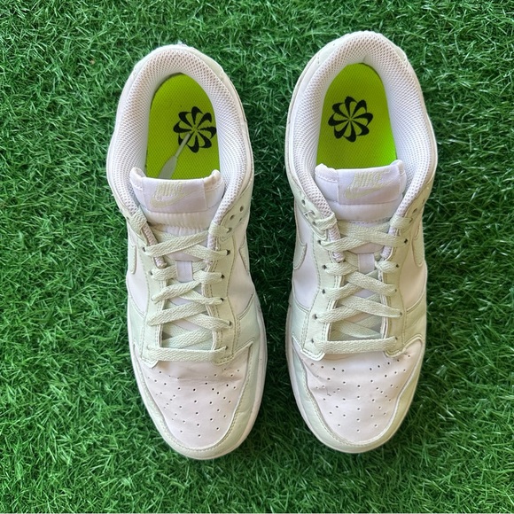 Nike Dunk Low Next Nature White / Barely Green - Picture 6 of 12